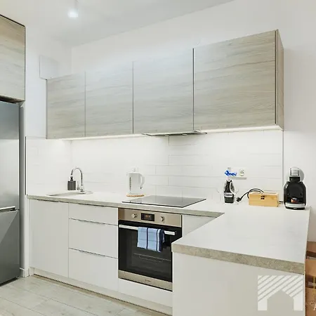 Primo I By Lookap Apartment
