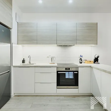 Apartament Primo I By Lookap *