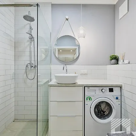 Apartament Primo I By Lookap Łódź