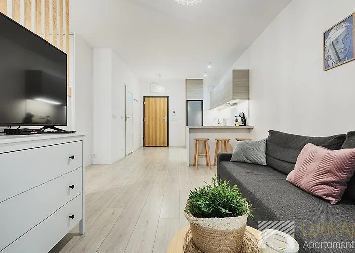 Apartment Primo I By Lookap