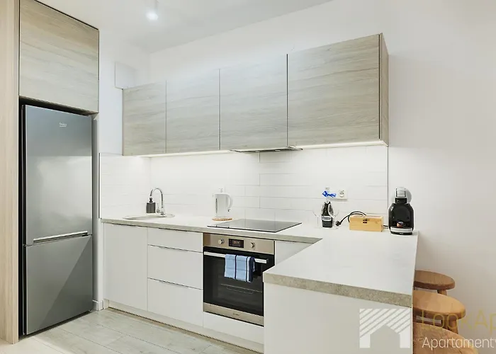 Primo I By Lookap Apartment