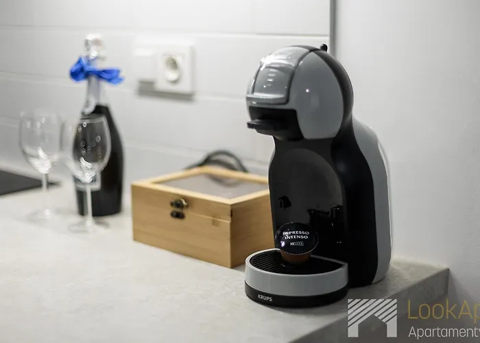 Lejlighed Primo I By Lookap Łódź