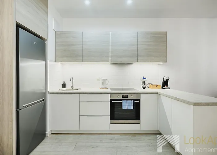 Apartment Primo I By Lookap *